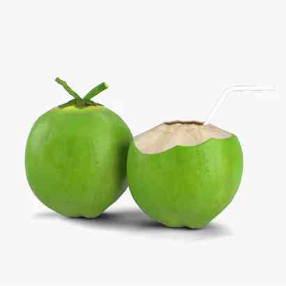 Green Coconut